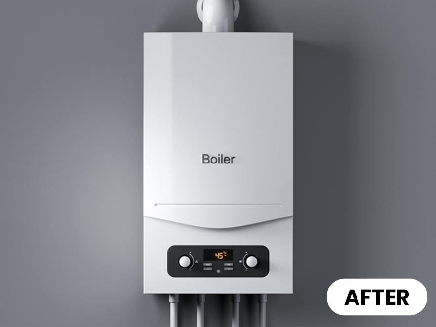 New Boiler Grants in Accrington