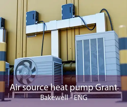Air source heat pump Grant Bakewell - ENG