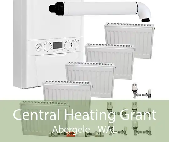 Central Heating Grant Abergele - WAL