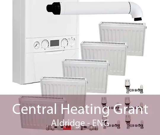 Central Heating Grant Aldridge - ENG