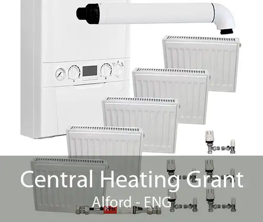 Central Heating Grant Alford - ENG
