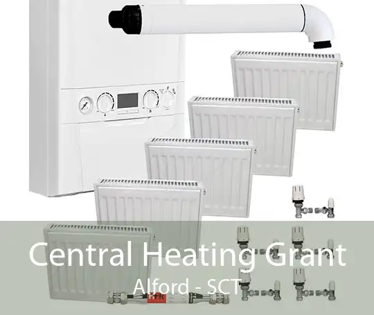 Central Heating Grant Alford - SCT