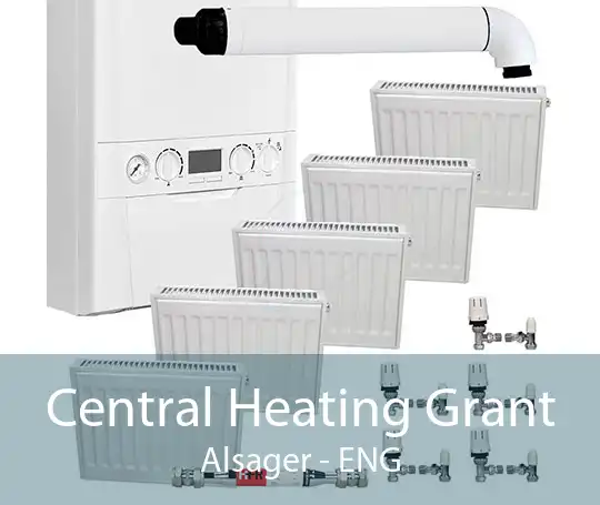 Central Heating Grant Alsager - ENG