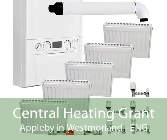 Central Heating Grant Appleby in Westmorland - ENG