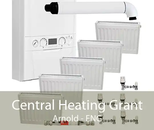 Central Heating Grant Arnold - ENG