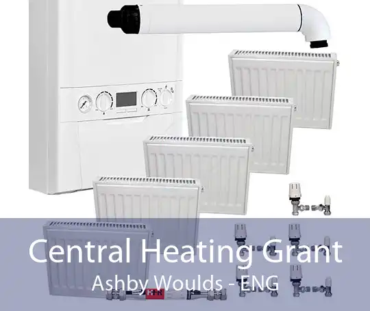 Central Heating Grant Ashby Woulds - ENG