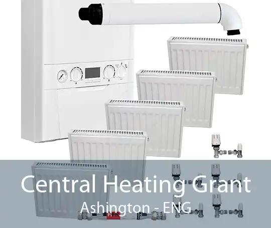 Central Heating Grant Ashington - ENG
