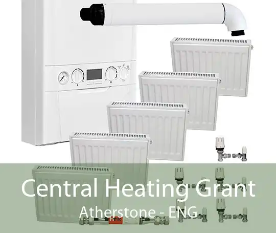 Central Heating Grant Atherstone - ENG