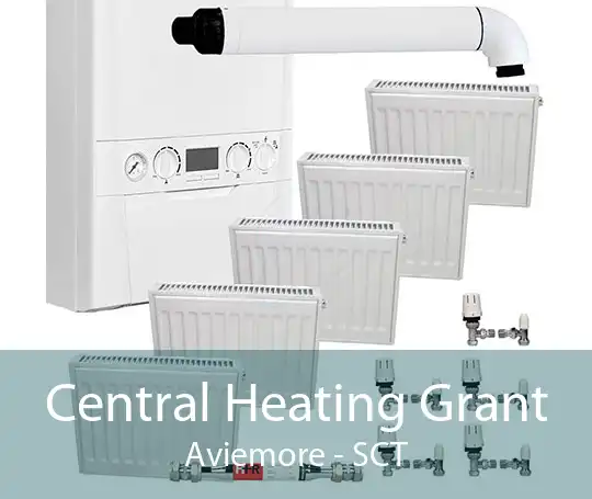 Central Heating Grant Aviemore - SCT