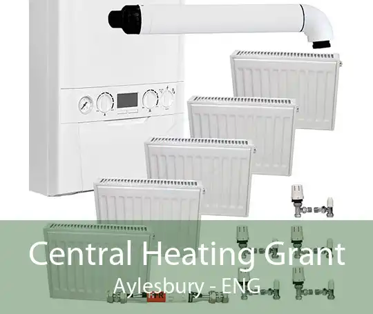 Central Heating Grant Aylesbury - ENG