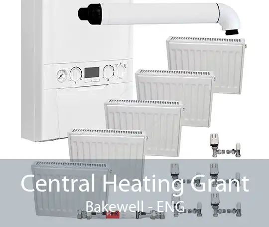 Central Heating Grant Bakewell - ENG