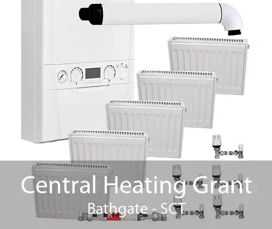 Central Heating Grant Bathgate - SCT