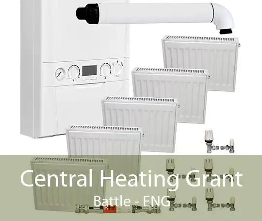 Central Heating Grant Battle - ENG