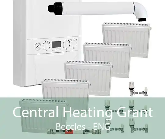 Central Heating Grant Beccles - ENG