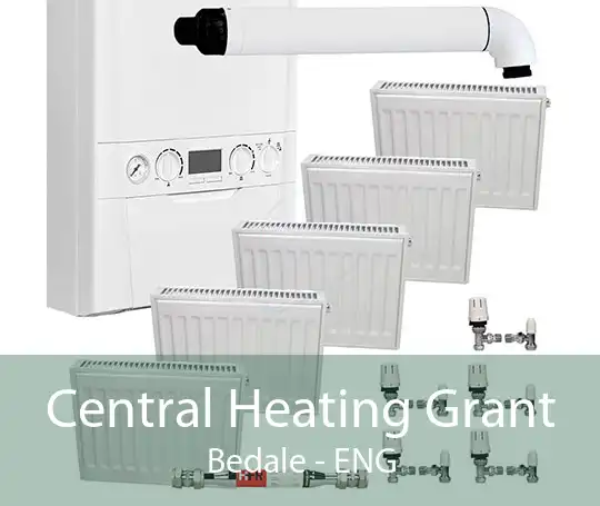 Central Heating Grant Bedale - ENG