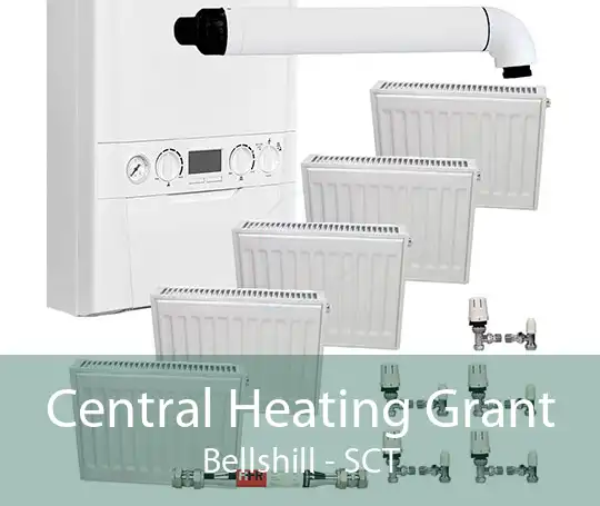 Central Heating Grant Bellshill - SCT