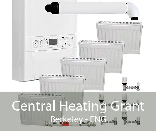 Central Heating Grant Berkeley - ENG