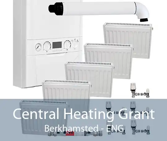 Central Heating Grant Berkhamsted - ENG