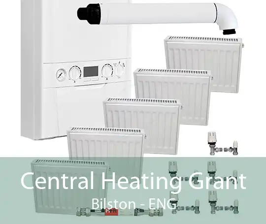 Central Heating Grant Bilston - ENG
