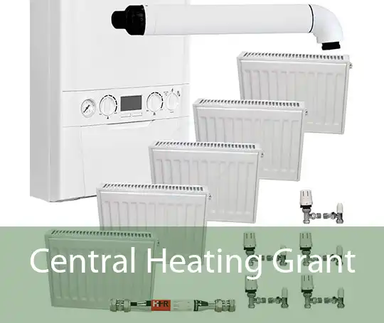 Central Heating Grant 