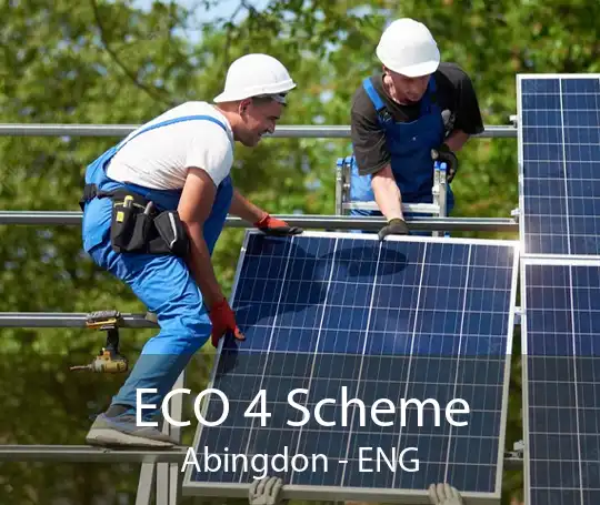 ECO 4 Scheme Abingdon - ENG