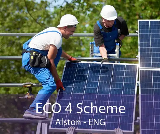 ECO 4 Scheme Alston - ENG