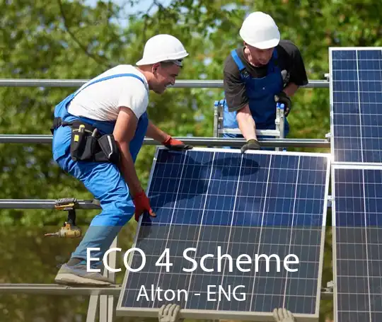 ECO 4 Scheme Alton - ENG