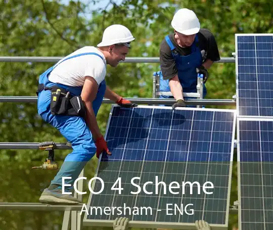 ECO 4 Scheme Amersham - ENG