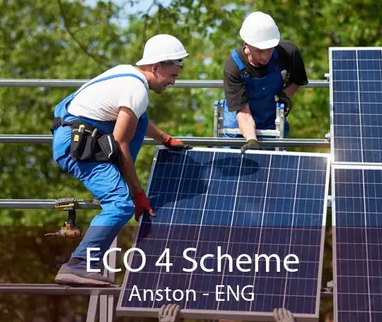 ECO 4 Scheme Anston - ENG