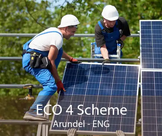 ECO 4 Scheme Arundel - ENG