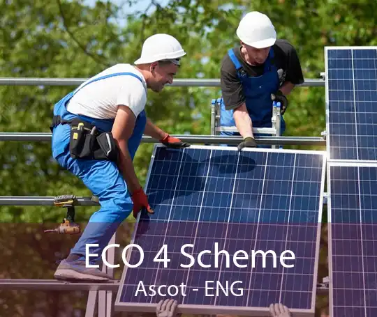 ECO 4 Scheme Ascot - ENG