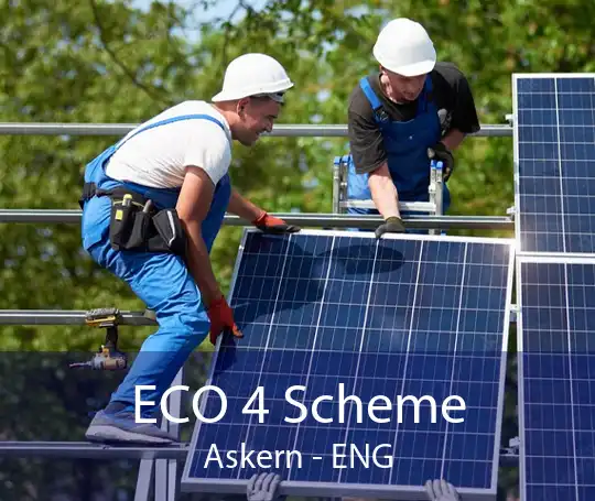 ECO 4 Scheme Askern - ENG