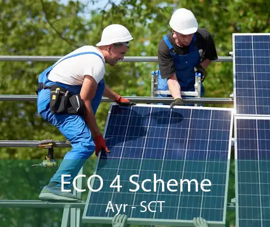ECO 4 Scheme Ayr - SCT