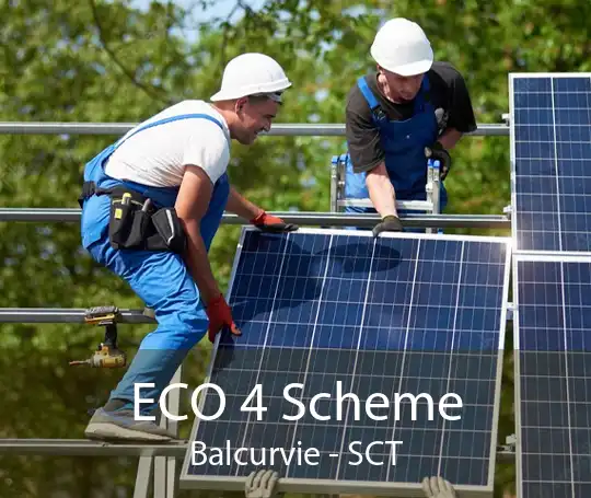 ECO 4 Scheme Balcurvie - SCT