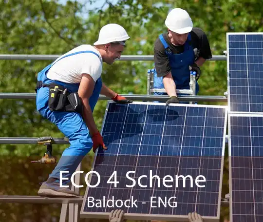 ECO 4 Scheme Baldock - ENG
