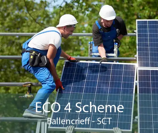 ECO 4 Scheme Ballencrieff - SCT