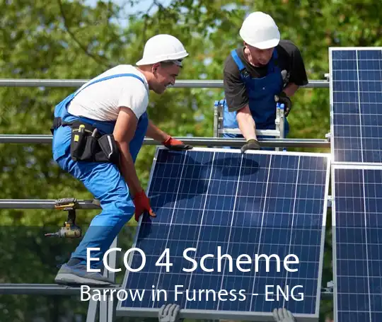 ECO 4 Scheme Barrow in Furness - ENG