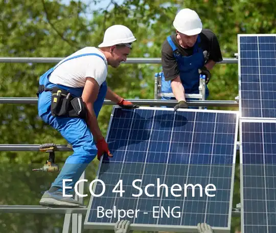 ECO 4 Scheme Belper - ENG