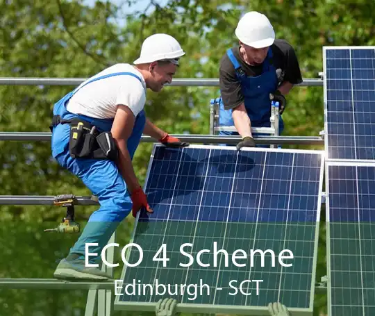 ECO 4 Scheme Edinburgh - SCT