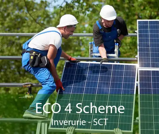 ECO 4 Scheme Inverurie - SCT