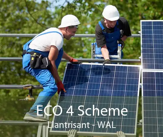 ECO 4 Scheme Llantrisant - WAL