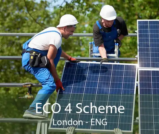 ECO 4 Scheme London - ENG