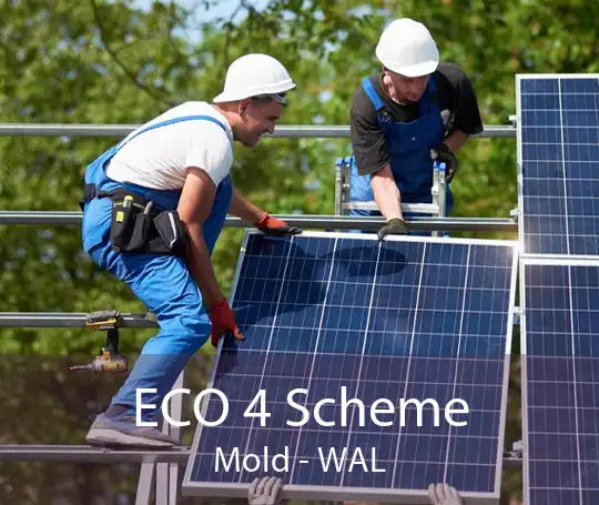 ECO 4 Scheme Mold - WAL