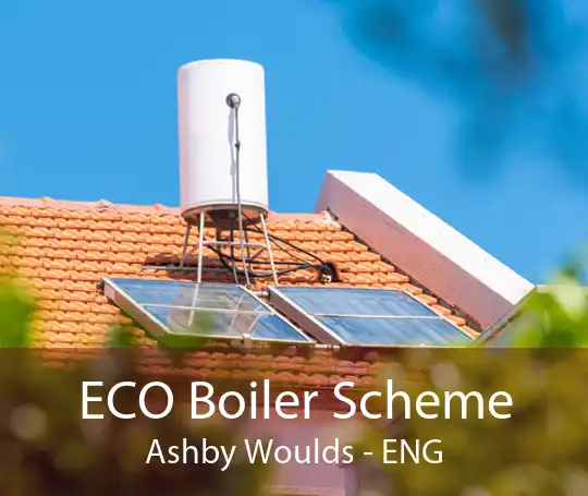 ECO Boiler Scheme Ashby Woulds - ENG