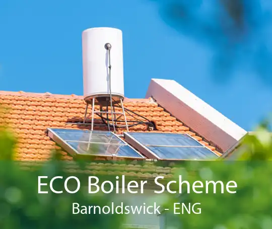 ECO Boiler Scheme Barnoldswick - ENG