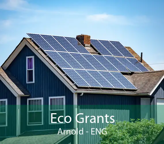 Eco Grants Arnold - ENG