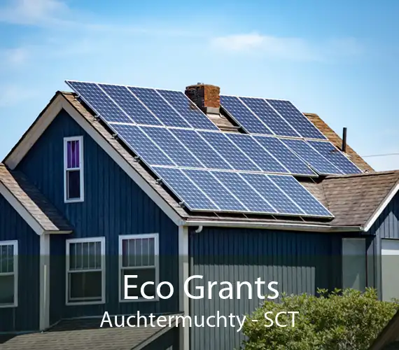 Eco Grants Auchtermuchty - SCT