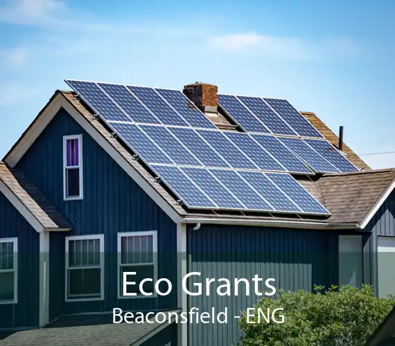 Eco Grants Beaconsfield - ENG