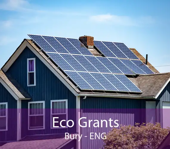 Eco Grants Bury - ENG