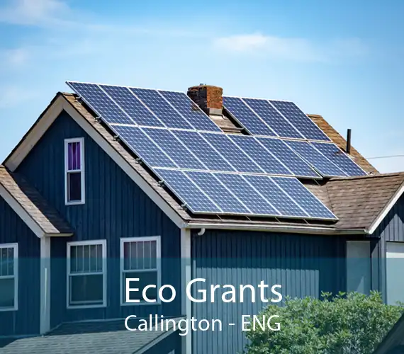 Eco Grants Callington - ENG